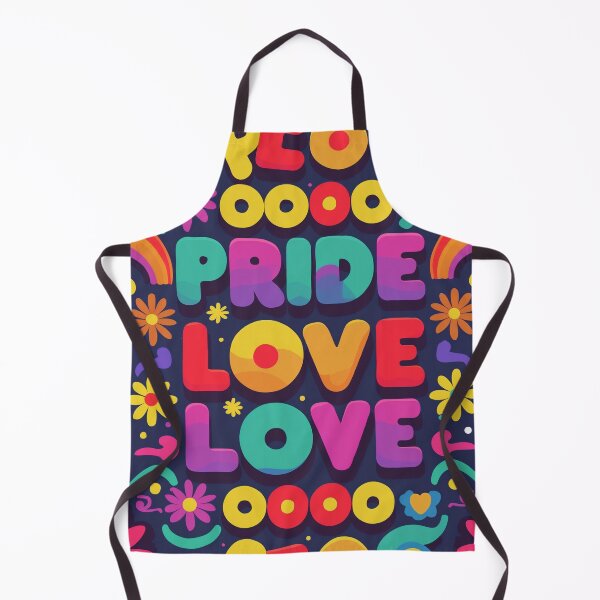 Item preview, Rainbow Retro – 70s Pride Groovy Vibes designed and sold by 0606PM.