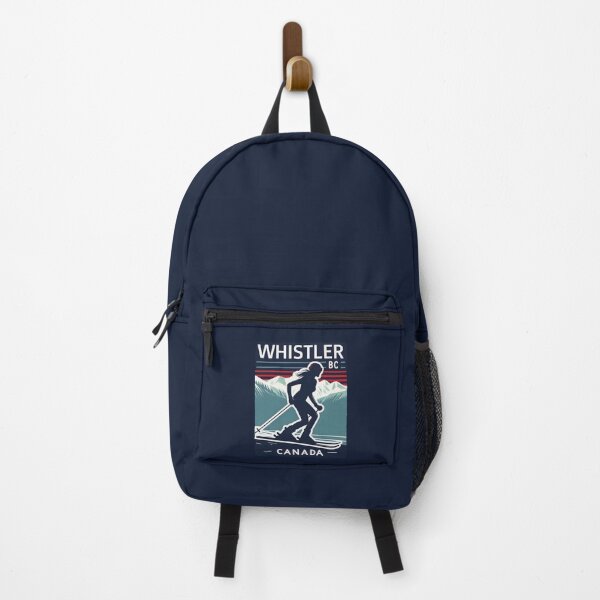 Item preview, Whistler BC Canada designed and sold by HowToCanadian.