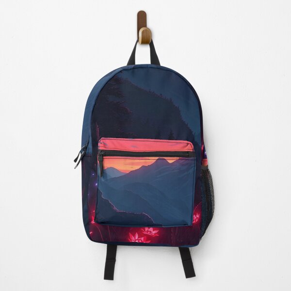 Item preview, Ethereal Landscape | Sunset-Inspired AI Generated Art designed and sold by typoinspired.