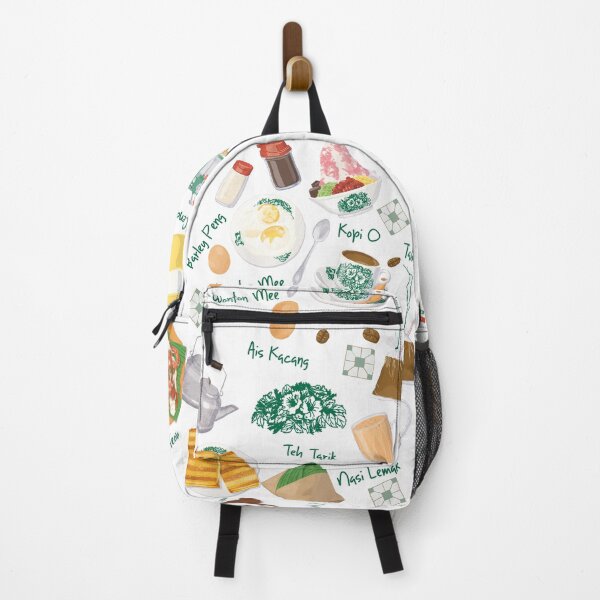 Item preview, Nanyang Kopitiam Flat Illustrations designed and sold by YoungLWorkshop.