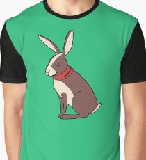 Peppy Hare Graphic T-Shirt