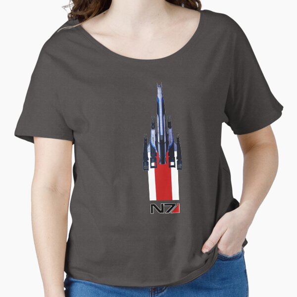 Normandy SR-2 N7 Relaxed Fit T-Shirt