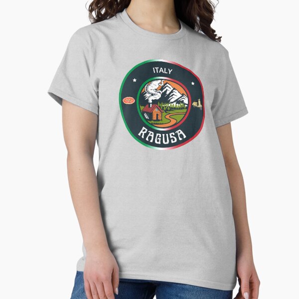 Item preview, Ragusa Italy Emblem designed and sold by World Designs.