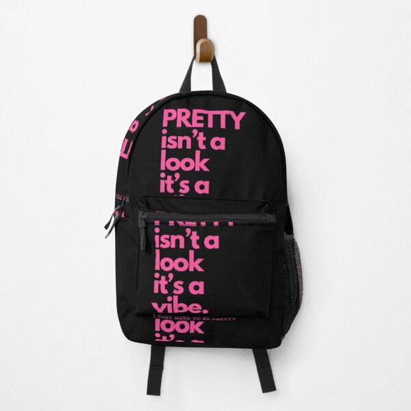 Item preview, LaMaisonOfMY I Just Need to Be Pretty COLLECTION No.1 PINK BLACK designed and sold by LaMaisonOfMY.