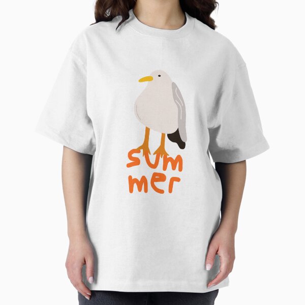 Item preview, Cute cartoon seagull designed and sold by Luamor.