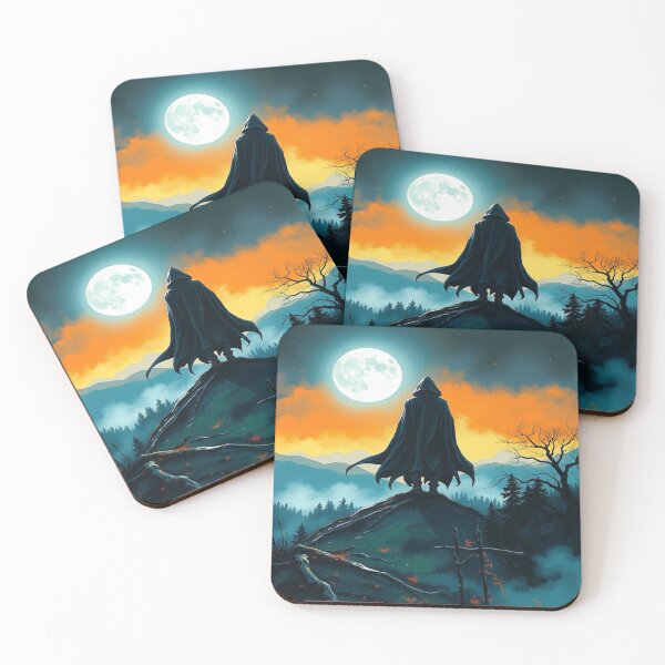 Item preview, Ethereal Moonlight Glow designed and sold by FotoworldEdel.