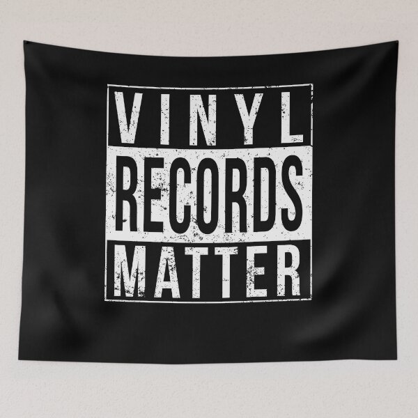 Item preview, Every Vinyl Records Matter Shirt Music Lover Shirt Collecting Vintage Records Shirt designed and sold by KentuckyGirlTee.