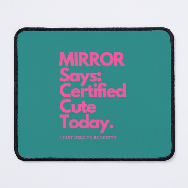 Item preview, LaMaisonOfMY I Just Need to Be Pretty COLLECTION No.2 PINK GREEN designed and sold by LaMaisonOfMY.