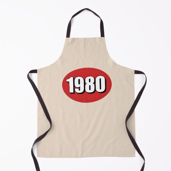 Item preview, 1980 – Classic statement typography with a retro vibe designed and sold by Vision Illustrated.