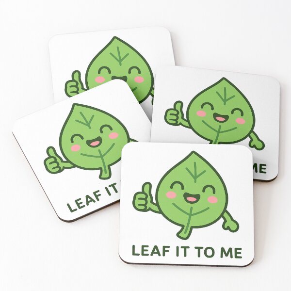 Item preview, Leaf it to Me designed and sold by k3rstman1.