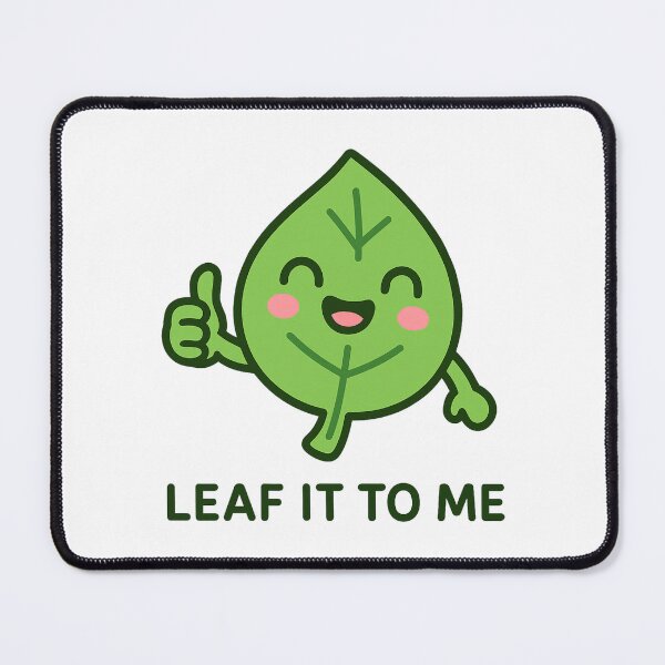 Item preview, Leaf it to Me designed and sold by k3rstman1.