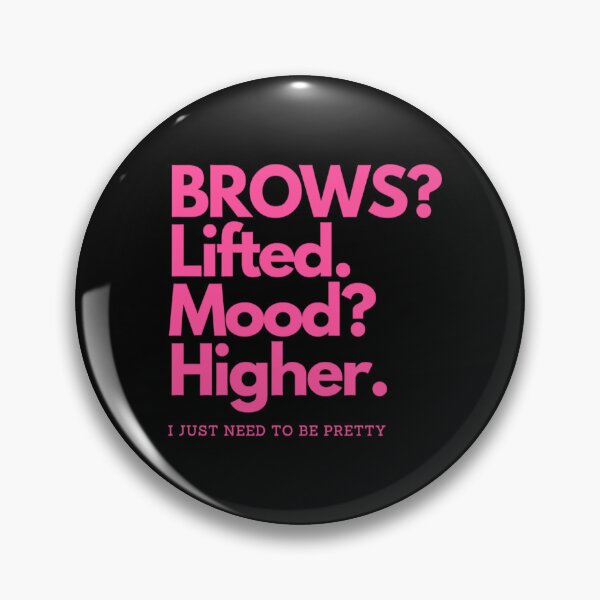 Item preview, LaMaisonOfMY I Just Need to Be Pretty COLLECTION No.3 PINK BLACK designed and sold by LaMaisonOfMY.