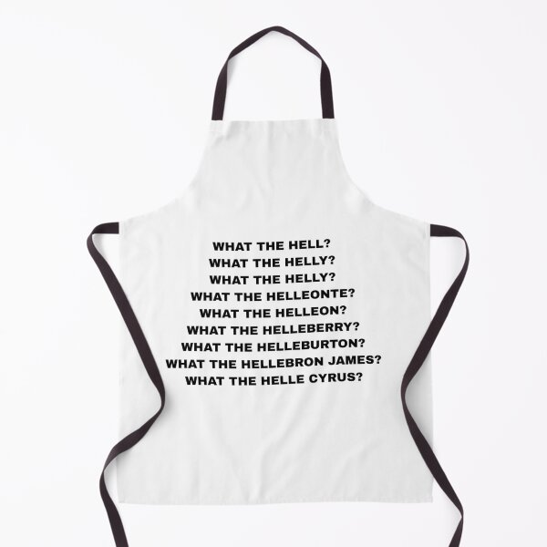 Item preview, What the helly meme  designed and sold by vyascreations.