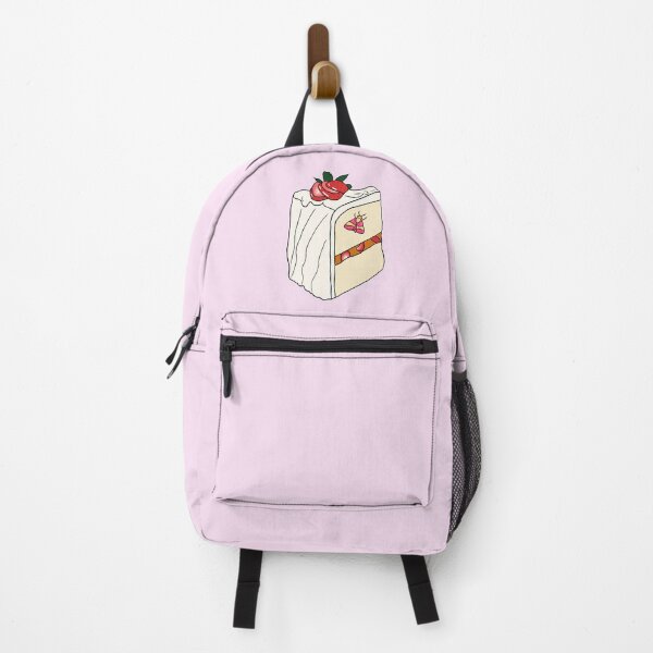 Item preview, Elton the Rosy Maple Moth - Vanilla Bean Cake designed and sold by Pretty-Sounds.