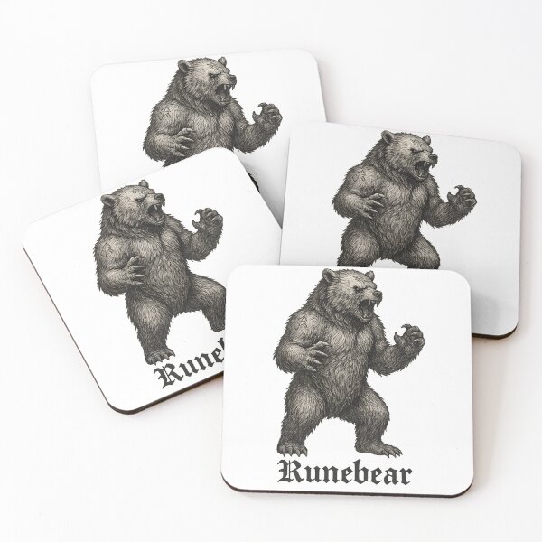 Item preview, Runebear designed and sold by Deepwood.