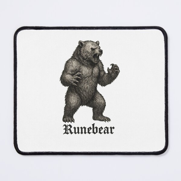 Item preview, Runebear designed and sold by Deepwood.