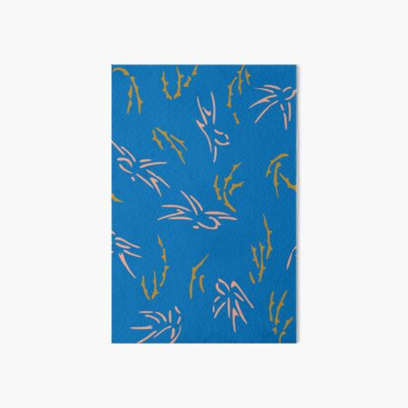 Item preview, Japanese Swallows and Branches - Seamless Vintage Pattern designed and sold by Japan Design Prints.