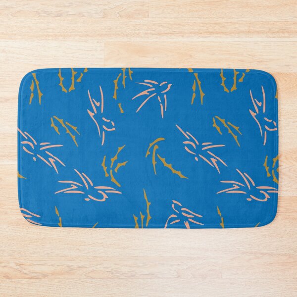 Item preview, Japanese Swallows and Branches - Seamless Vintage Pattern designed and sold by Japan Design Prints.