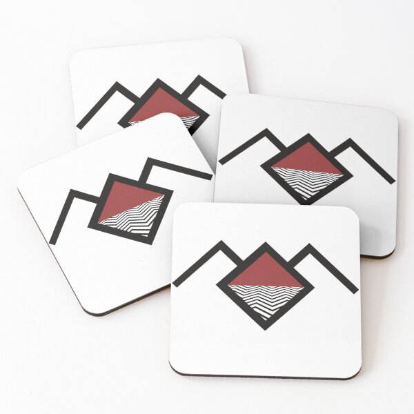 Item preview, Twin Peaks Owls Symbol 2 designed and sold by Deepwood.