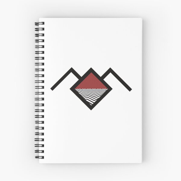 Item preview, Twin Peaks Owls Symbol 2 designed and sold by Deepwood.