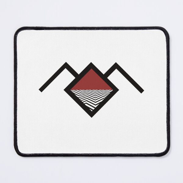 Item preview, Twin Peaks Owls Symbol 2 designed and sold by Deepwood.