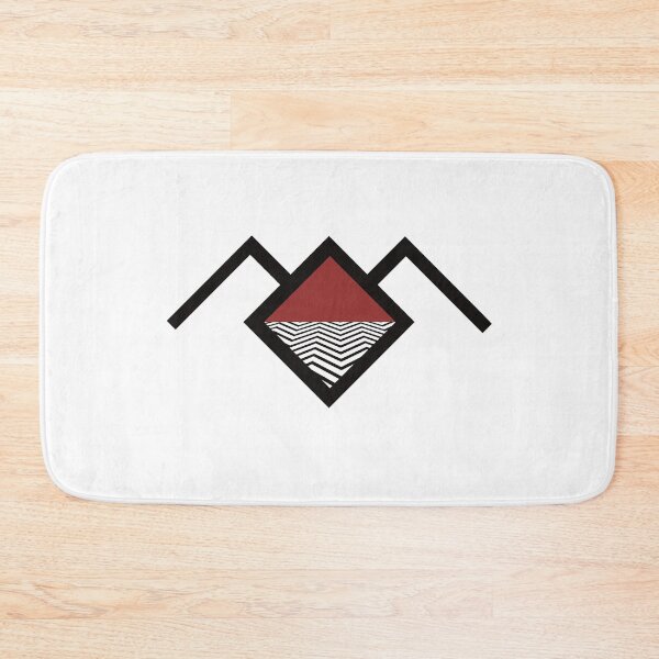 Item preview, Twin Peaks Owls Symbol 2 designed and sold by Deepwood.