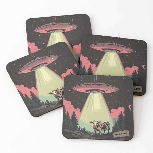 Item preview, 80s Style Ufo designed and sold by VisuAIze.