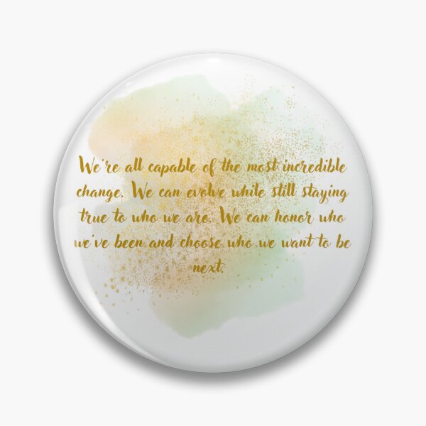 Item preview, Thirteenth Doctor Woman who fell to Earth Quote designed and sold by KnitintheTardis.