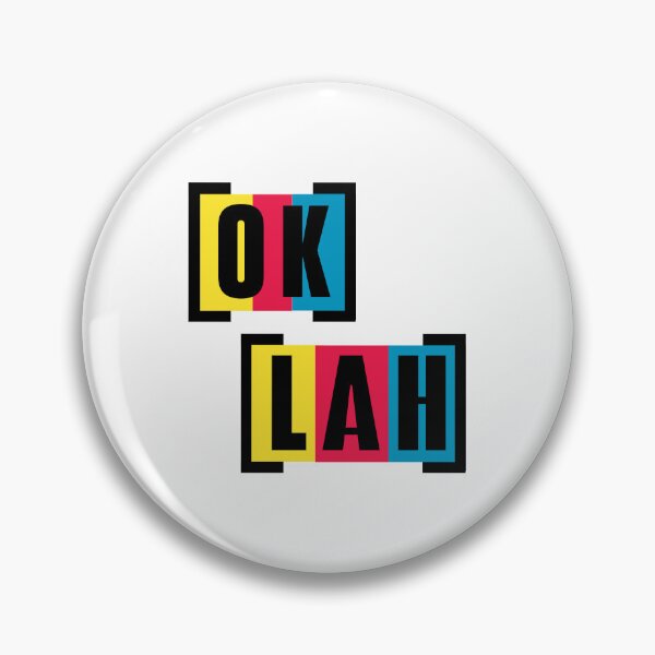 Artikelvorschau, Ok Lah Trikolore entworfen und verkauft von UniqueDesignHub.