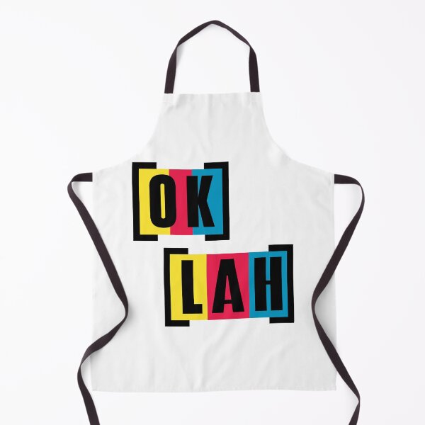 Item preview, Ok Lah tricolor designed and sold by UniqueDesignHub.