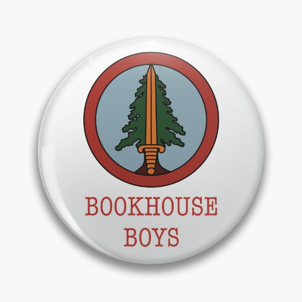 Item preview, Bookhouse Boys club  designed and sold by Deepwood.