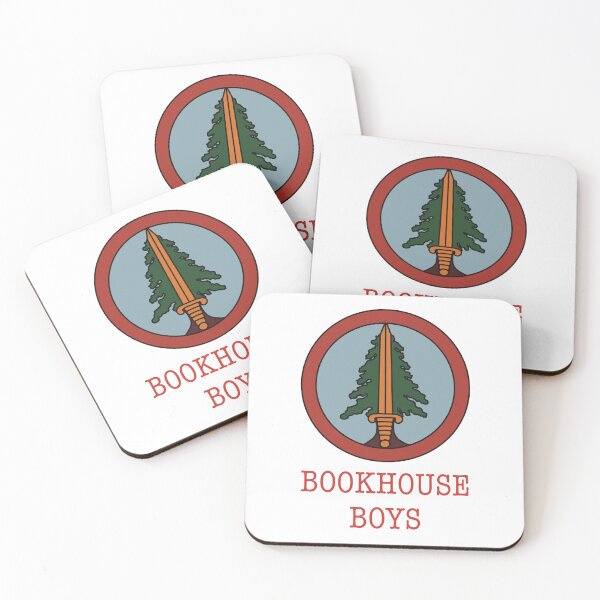 Item preview, Bookhouse Boys club  designed and sold by Deepwood.