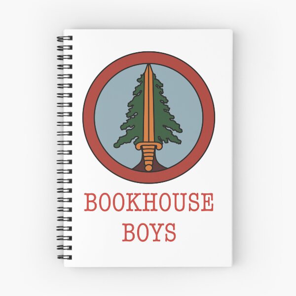Item preview, Bookhouse Boys club  designed and sold by Deepwood.