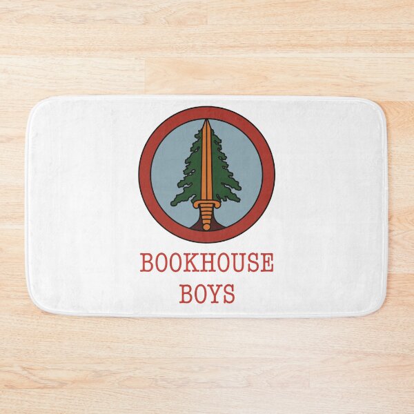 Item preview, Bookhouse Boys club designed and sold by Deepwood.