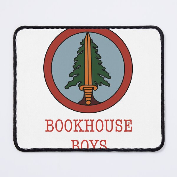 Item preview, Bookhouse Boys club  designed and sold by Deepwood.