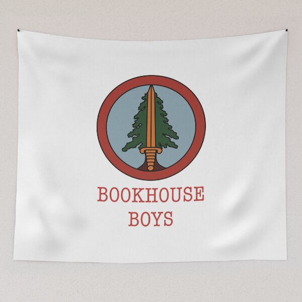 Item preview, Bookhouse Boys club designed and sold by Deepwood.