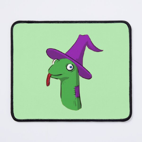 Item preview, Witch sock designed and sold by PtitDragonne.