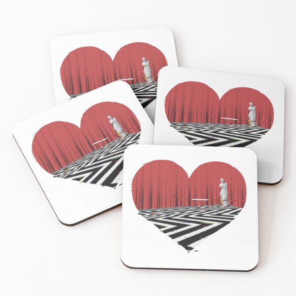 Item preview, Twin Peaks VHS love designed and sold by Deepwood.