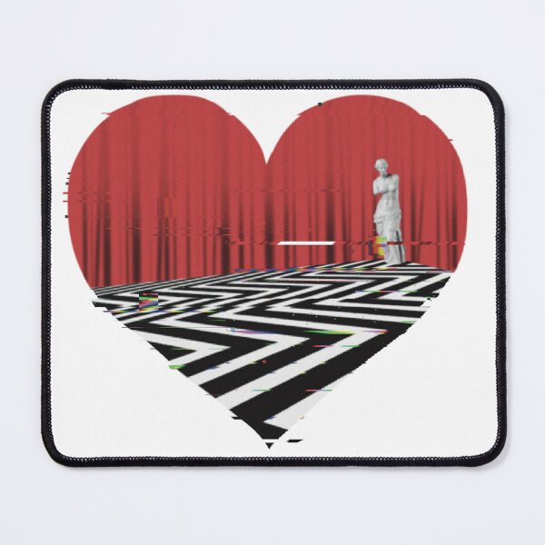 Item preview, Twin Peaks VHS love designed and sold by Deepwood.