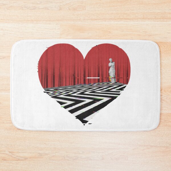 Item preview, Twin Peaks VHS love designed and sold by Deepwood.