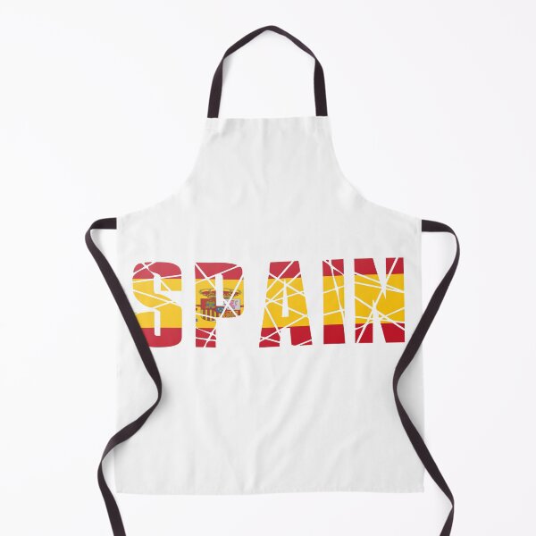 Item preview, Pride in Every Letter: Spain Flag Heritage designed and sold by Globalcitytees.