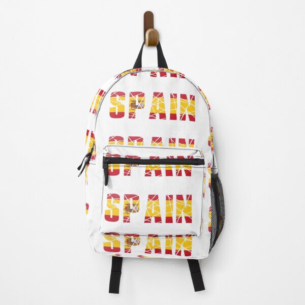 Item preview, Pride in Every Letter: Spain Flag Heritage designed and sold by Globalcitytees.