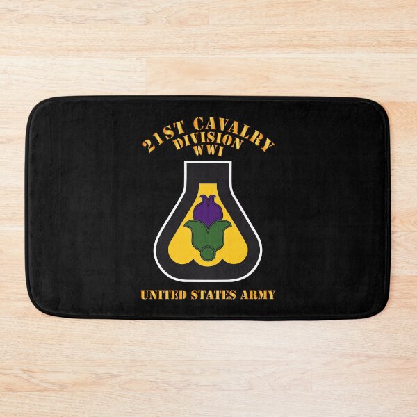 Item preview, Army - SSI - 21st Cavalry Division - WWI - US Army X 300 designed and sold by Military Insignia Products.