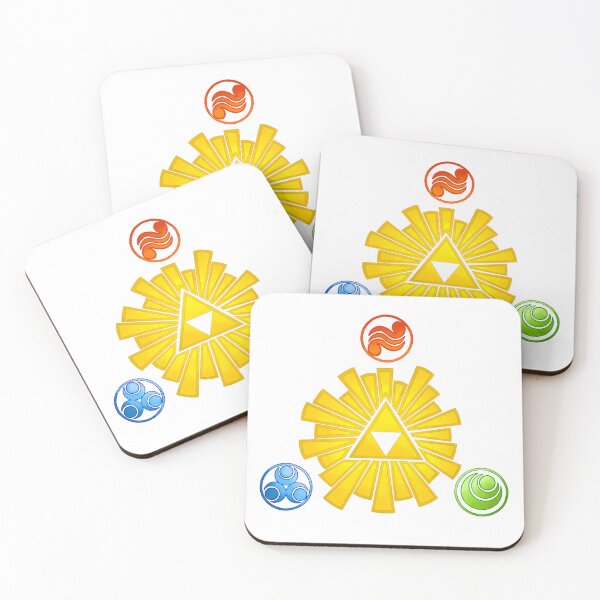 Item preview, Triforce video games designed and sold by Steph-Pessoa.