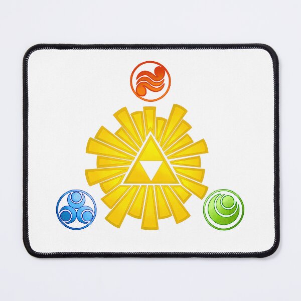 Item preview, Triforce video games designed and sold by Steph-Pessoa.