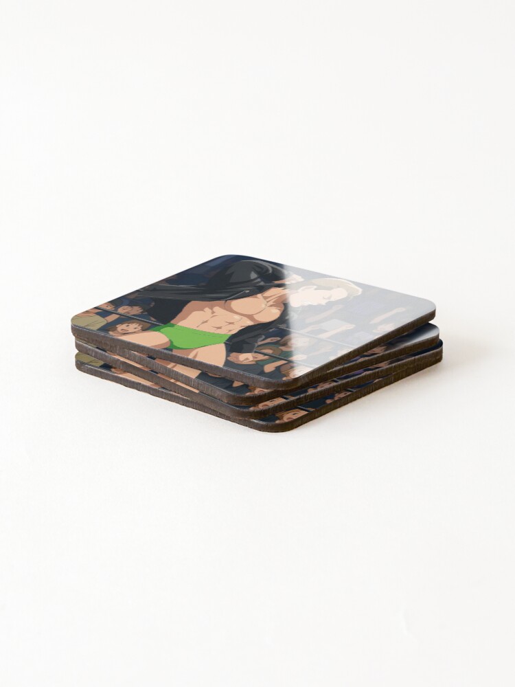 Thumbnail 4 of 5, Coasters (Set of 4), Alex wright designed and sold by Random4life.