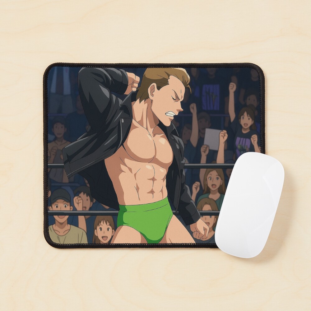 Item preview, Mouse Pad designed and sold by Random4life.