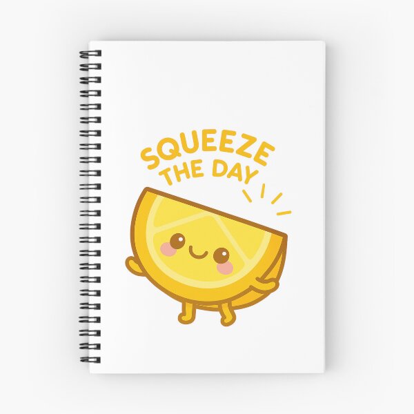 Item preview, Squeeze the Day designed and sold by k3rstman1.