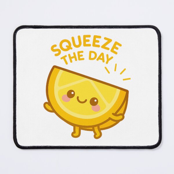 Item preview, Squeeze the Day designed and sold by k3rstman1.