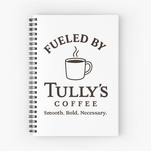 Item preview, Fueled by Tully’s COFFEE designed and sold by SGMark.